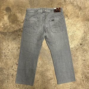 Vintage Selvedge Lee Jeans